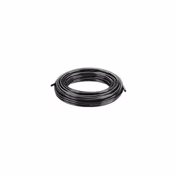 GARDENA Micro-Drip System Supply Pipe: Flexible supply pipe, 4.6 mm (3/16"), can be laid above or below ground, UV-stabilised, 15 m (1350-20)