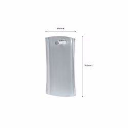 Command PH048-4 Jumbo Universal Sticky Nail, 4 Hooks 10 Adhesive Strips - Ideal to Hang Sawtooth, D-Ring or Wire-Suspended Frames Damage Free, Silver