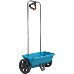 Gardena Spreader L: Universal Spreader for Delivering Fertiliser, Seeds and Salt, 45 cm Spreading Width, for About 400 m sq o ...