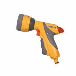 HOZELOCK - Multi-Jet Spray Gun Plus : Ideal for Daily or Intensive Use, Multi-task Gun, Ergonomic, Easy-to-use, Lockable and  ...
