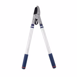 Spear & Jackson 8100RS Razorsharp Ratchet Anvil Lopper - Powerful Progressive Carbon Steel Blades for Smooth Easy Cutting - T ...