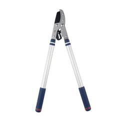 Spear & Jackson 8100RS Razorsharp Ratchet Anvil Lopper - Powerful Progressive Carbon Steel Blades for Smooth Easy Cutting - Twist & Lock Mechanism -