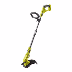 Ryobi OLT1832 ONE+ Cordless Grass Trimmer, 25-30cm Path (Zero Tool), 18 V, Hyper Green (Battery, Charger And Blade Not Includ ...