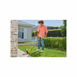 Ryobi OLT1832 ONE+ Cordless Grass Trimmer, 25-30cm Path (Zero Tool), 18 V, Hyper Green (Battery, Charger And Blade Not Included)