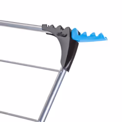 Minky 3 Tier Plus Clothes Airer, Silver