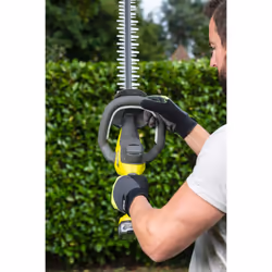 Ryobi RY18HT55A-0 18V ONE+ Cordless 55cm Hedge Trimmer (Bare Tool), 18 V