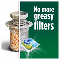 Fairy Platinum All-In-One Dishwasher Tablets Bulk, 120 Tablets