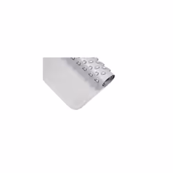 Croydex Rubagrip Bath Mat - Non Slip Anti Mould Mat for Inside Bath or Shower, Natural Rubber, Easy to Clean, Anti-Bacterial, Secure Grip Suction