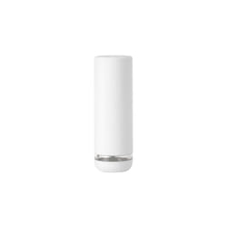 Brabantia SinkStyle Soap Squeezer ? Non-Drip Dispenser for Washing Up Liquid ? Accessories with Easy Refill, Textured Non-Slip Surface ? Fresh White,