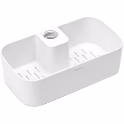 Brabantia Shower Caddy, White, One Size