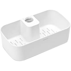 Brabantia Shower Caddy, White, One Size