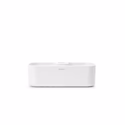 Brabantia Shower Caddy, White, One Size