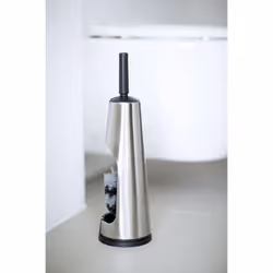 Brabantia 385285 Toilet Brush and Holder - Matt Steel