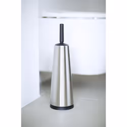 Brabantia 385285 Toilet Brush and Holder - Matt Steel