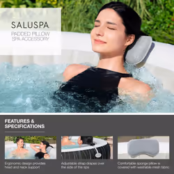 Bestway 1060316NAX22 Spas & Accessories, Grey