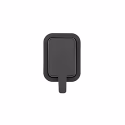 Brabantia Refillable Soap Dispenser 250 ml, Easy-Fill, Non-Drip, Handwash Pump for Bathroom or Kitchen, Dark Grey