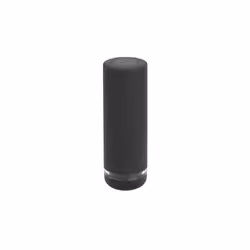 Brabantia SinkStyle Soap Squeezer ? Non-Drip Dispenser for Washing Up Liquid ? Accessories with Easy Refill, Textured Non-Slip Surface ? Dark Grey,