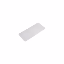 Croydex Large Rubagrip Bath Mat - Anti-Mould Non Slip Bath Mats for Inside Bath, Slip-Resistant with Secure Grip Suction Cups, Easy to Clean, Made