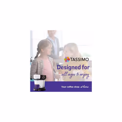 Tassimo Cadbury Orange Hot Chocolate Pods x8 (Pack of 5, Total 40 Drinks)
