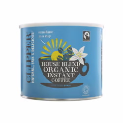 Clipper Organic Medium Roast Arabica Coffee 500 g