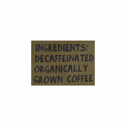 Clipper Fairtrade Organic Decaffeinated Roast and Ground Arabica Coffee 227 g (Pack of 2)
