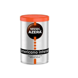Nescafe Azera INTENSO Barista Style Instant Coffee Pack of 3