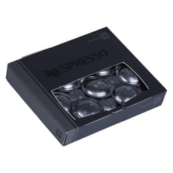 Nespresso Pro Capsules Pods with 50X Ristretto