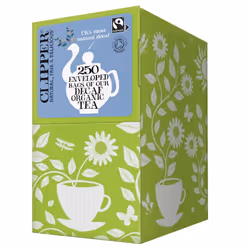 Clipper Organic Everyday Decaf Tea Bags | Natural, Unbleached, Plant-Based Biodegradable & Non GM Black Tea Bags | Eco Consci ...