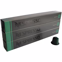 Nespresso Capsules UK - 30x Capriccio - Original Nestl? - Espresso Coffee
