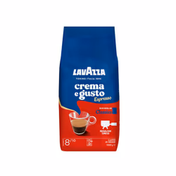 Lavazza Espresso Crema e Gusto (1kg bag whole beans)