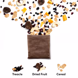 50 Premium Americano Coffee Bags by Dualit - Compostable Coffee Bag with Recyclable Sachet For Easy, Mess Free Coffee On The Go - Individually Wrapped