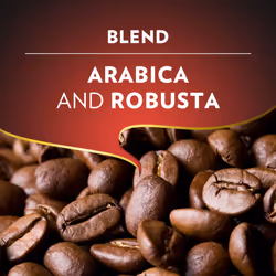 Lavazza, Espresso Barista Gran Crema, Drum Roasted Coffee Beans, Ideal for Espresso Coffee Machines, Aromatic Notes of Dried Fruit and Flowers,