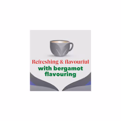 PG Tips Earl Grey Tea Bags, Individually Wrapped Tea Bags, 25 Flavoured Black Tea Enveloped Tea Bags, With Bergamot flavour, Refreshing & Flavourful,