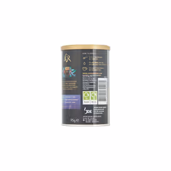 L?OR Artiste Vigoroso Instant Coffee 95g Intensity 8 (Pack of 6 Tins, Total of 570g)