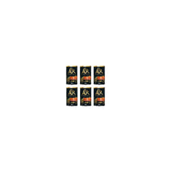 L?OR Artiste Delicato Instant Coffee Intensity 8 Tins, 6 x 95g