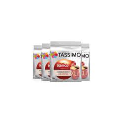 Tassimo Kenco Americano Grande (Pack of 4) 16 T-discs
