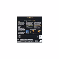 L'OR Barista Double Decaff XXL Coffee Pods x10, Pack of 5, Total 50 XXL Capsules