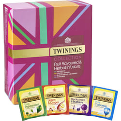 Twinings Infusions Selection Variety Gift Set (40 Teabags)