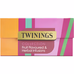 Twinings Infusions Selection Variety Gift Set (40 Teabags)