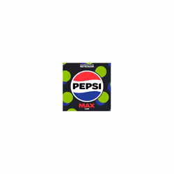 Pepsi Max Lime, 500ml (Pack of 12)