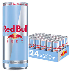 Red Bull Energy Drink Zero 250 ml x24