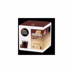 NESCAF? Dolce Gusto | NESCAF? Gold Blend | Black Cup | 16 Coffee pods | 3 Packs | 48 Cups
