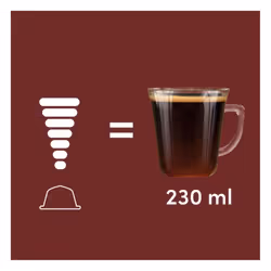 NESCAF? Dolce Gusto | NESCAF? Gold Blend | Black Cup | 16 Coffee pods | 3 Packs | 48 Cups