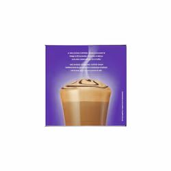 NESCAF? Dolce Gusto | Mocha | 16 capsules | 3 Packs | 48 Cups