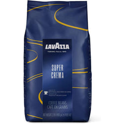 Lavazza Super Crema Beans Bag 1 Kg