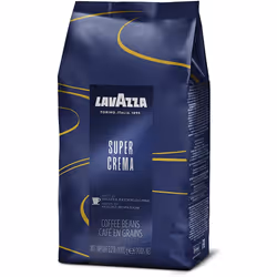 Lavazza Super Crema Beans Bag 1 Kg