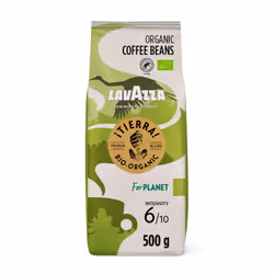 Lavazza, Tierra For Planet, Coffee Beans, Ideal for Espresso Machines, with Fruity and Flowery Aromatic Notes, Mild and Fruit ...