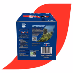NESCAF? Original Decaf Instant Coffee Sachets - 200 x 1.8g Sticks