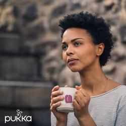 Pukka Herbs | Elderberry and Echinacea Organic Herbal Tea Box | Infusion With Aniseed and Ginger | Perfect For Everyday Support | Caffeine Free | 4