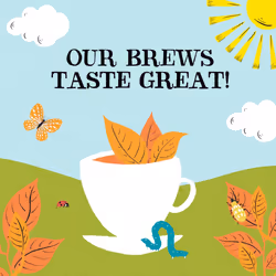 Clipper Tea Everyday Fairtrade Black Tea Bags Set of 1120 | Bulk Catering Pack of 1120 Teabags | Unbleached, Plastic Free & Biodegradable | Perfect